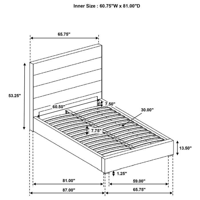Five Star Furniture - Felicity Beds