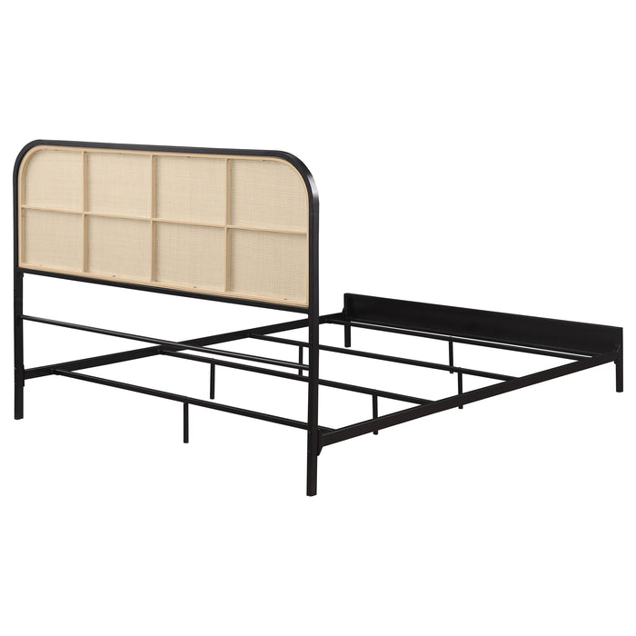 Five Star Furniture - Amherst Panel Bed