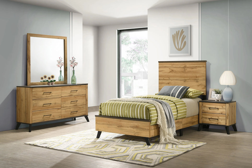 Five Star Furniture - Kaywood Bedroom Set