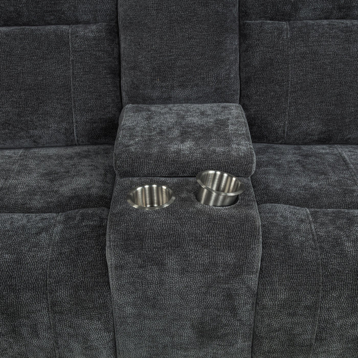 Five Star Furniture - Kennett Power Reclining Loveseat