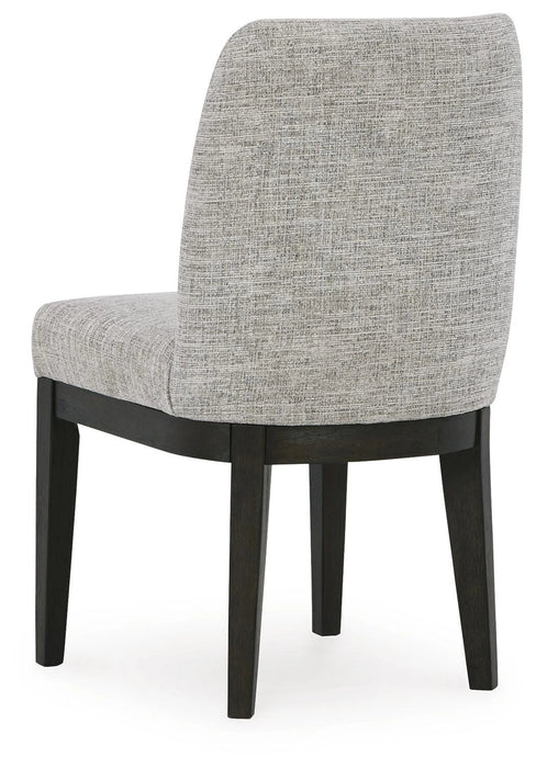 Five Star Furniture - Burkhaus Dining Room Set