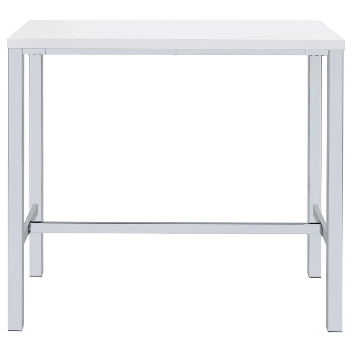 Five Star Furniture - Natividad Bar Table Set