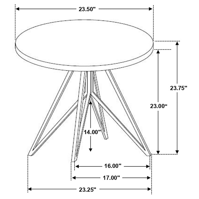 Five Star Furniture - Hadi Coffee Table Set