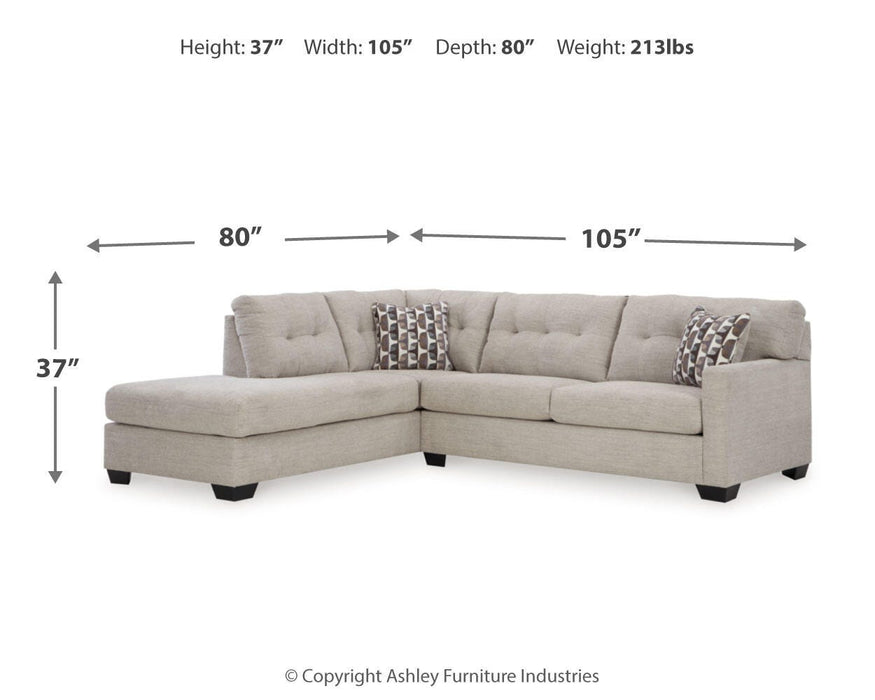 Five Star Furniture - Mahoney Living Room Set