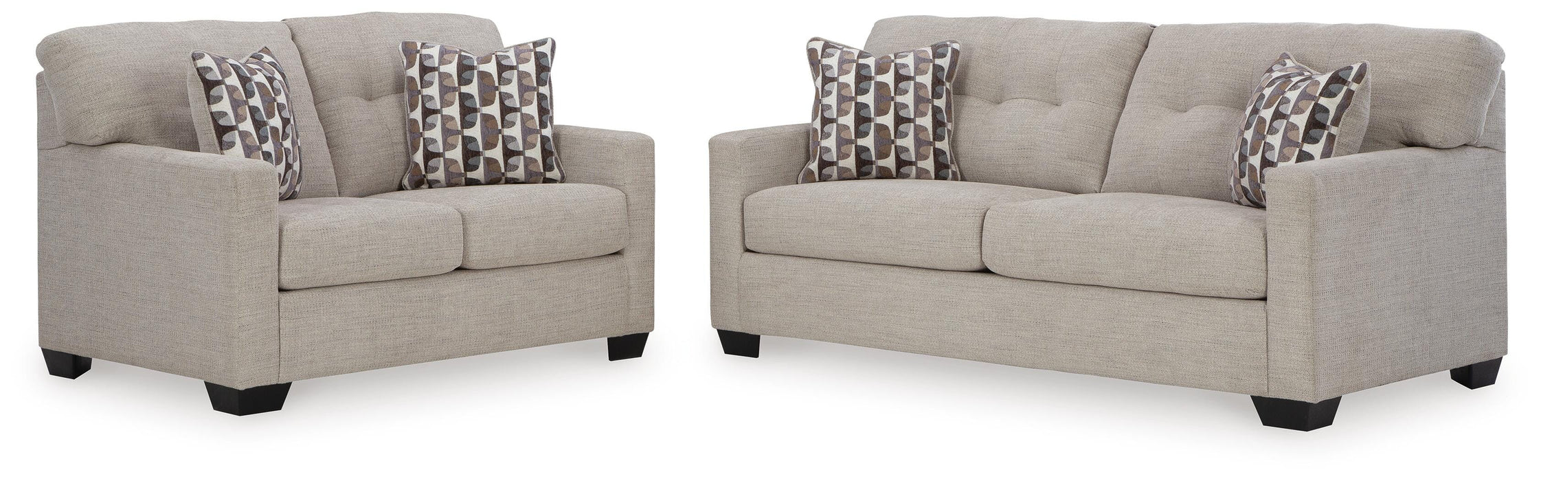 Five Star Furniture - Mahoney Living Room Set