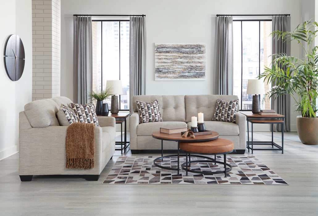 Five Star Furniture - Mahoney Living Room Set