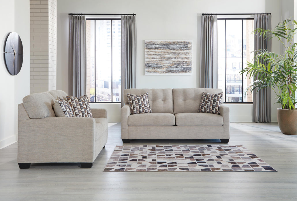 Five Star Furniture - Mahoney Living Room Set