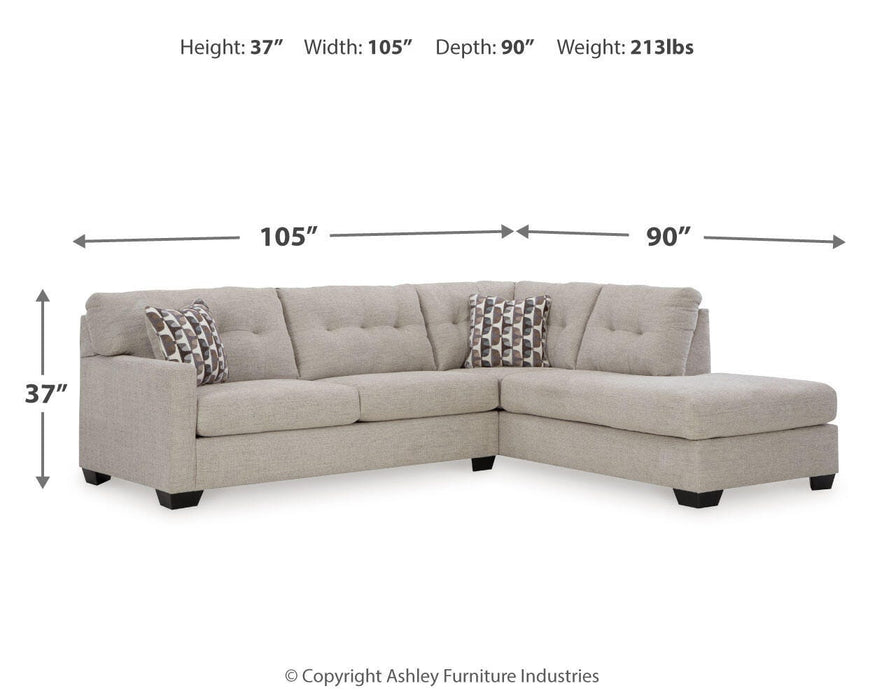 Five Star Furniture - Mahoney Living Room Set