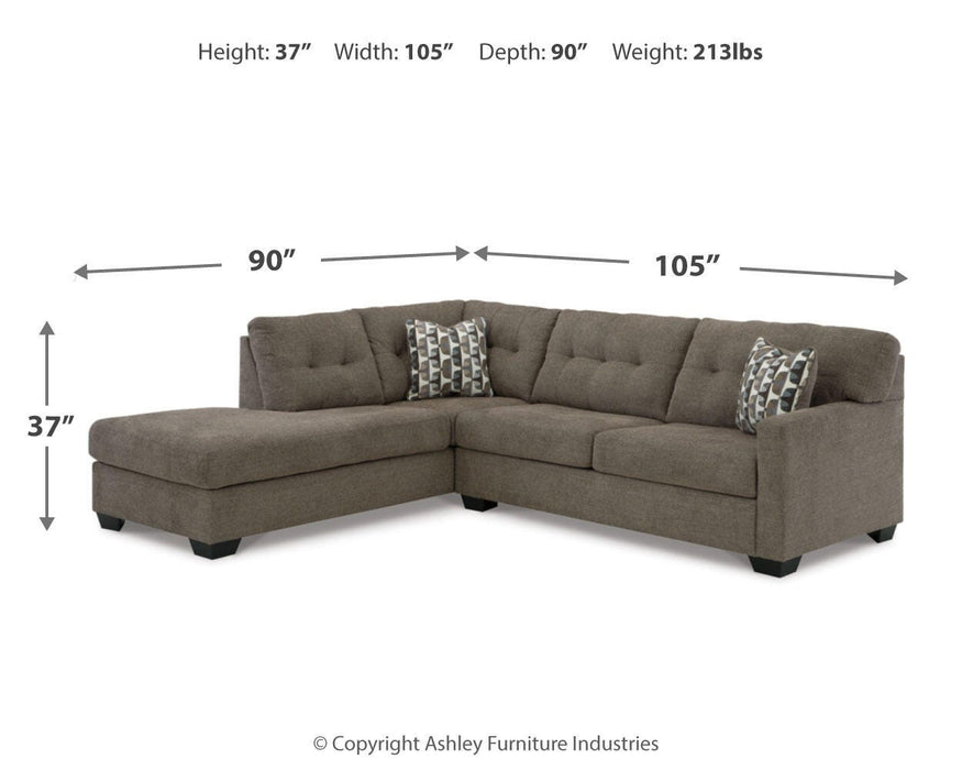 Five Star Furniture - Mahoney Living Room Set