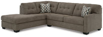 Five Star Furniture - Mahoney 2-Piece Sleeper Sectional with Chaise image