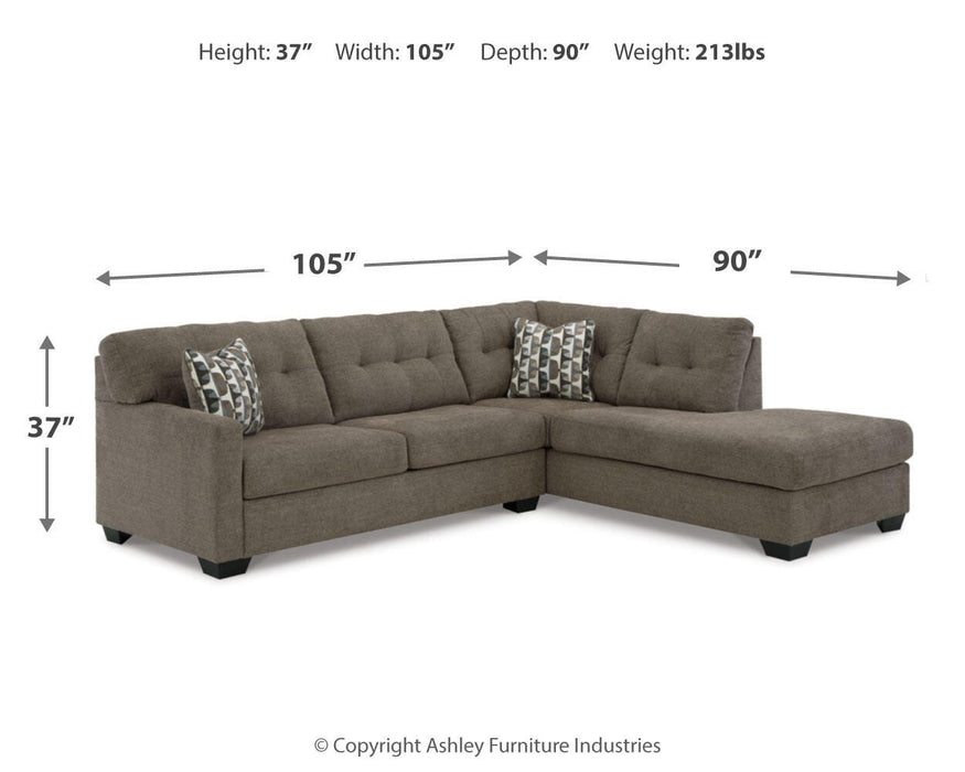 Five Star Furniture - Mahoney Living Room Set
