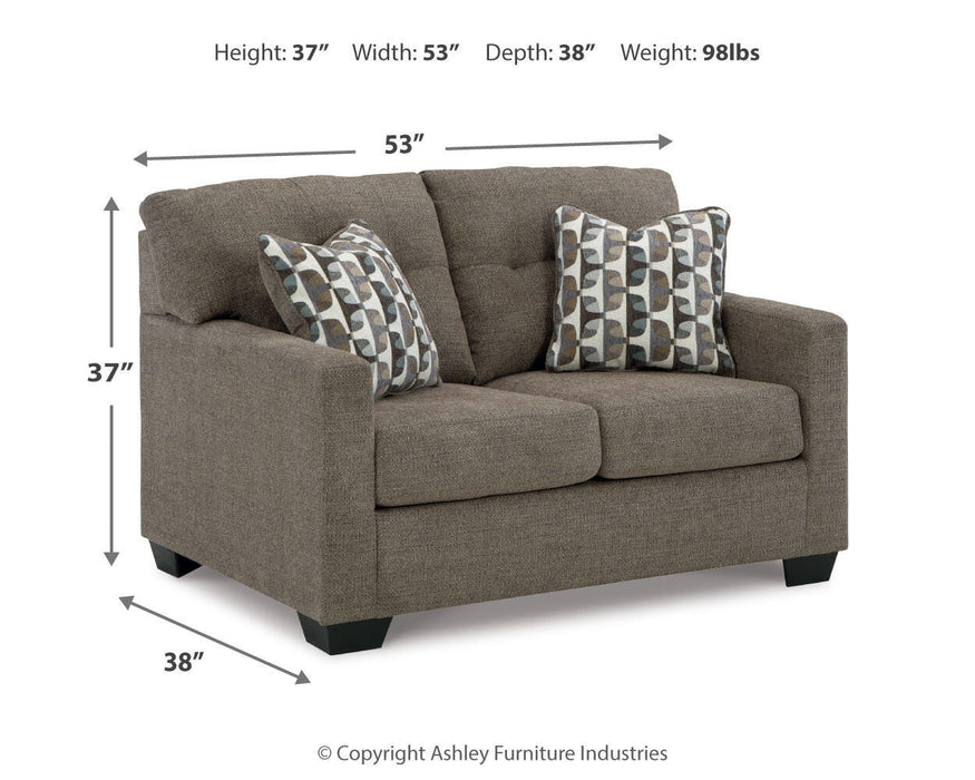 Five Star Furniture - Mahoney Living Room Set