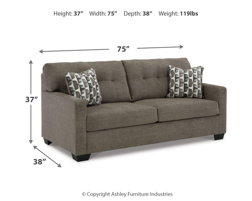 Five Star Furniture - Mahoney Living Room Set