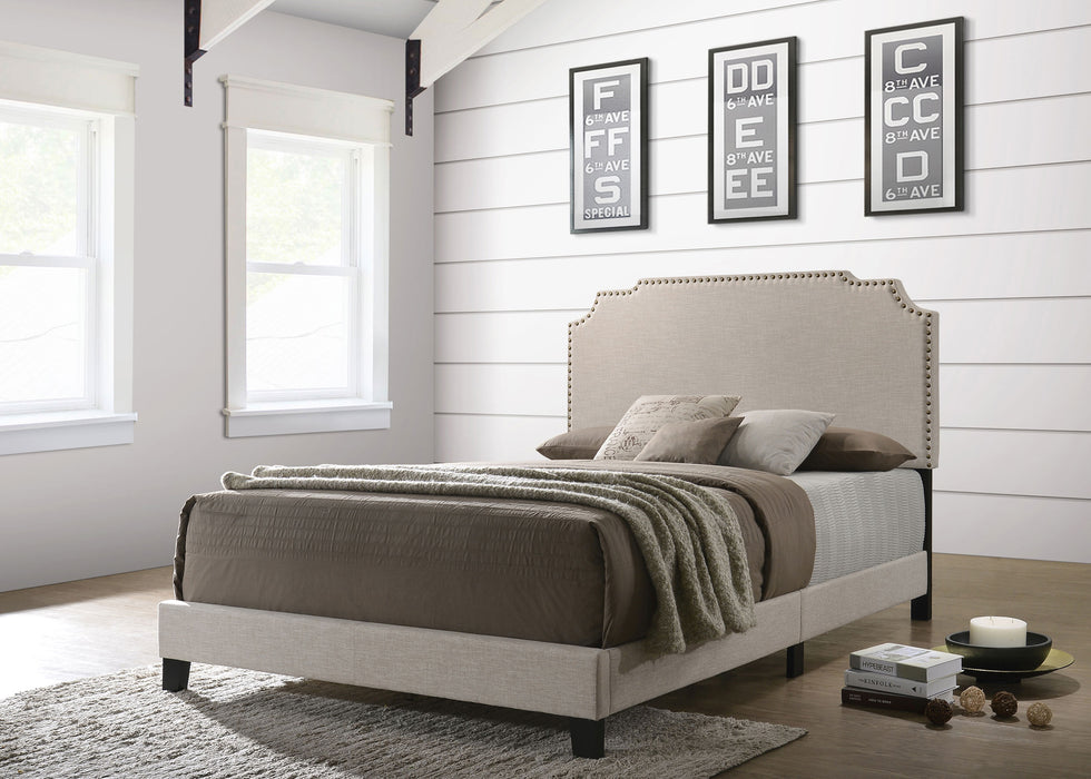 Five Star Furniture - Tamarac Panel Bed