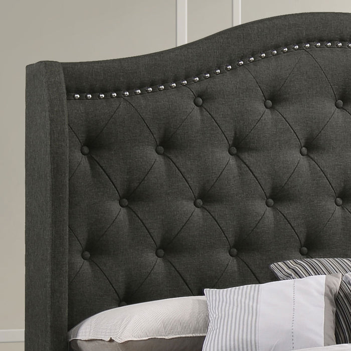 Five Star Furniture - Sonoma Wingback Bed