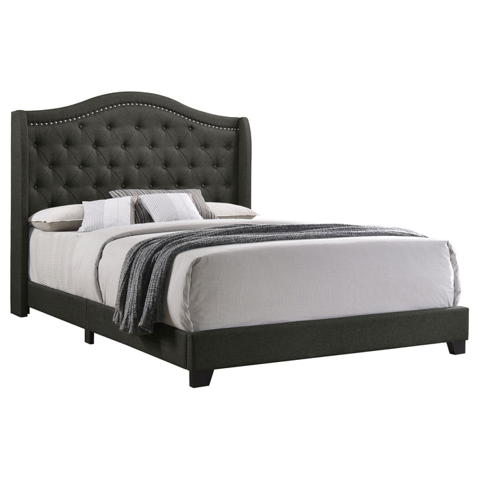 Five Star Furniture - Sonoma Wingback Bed