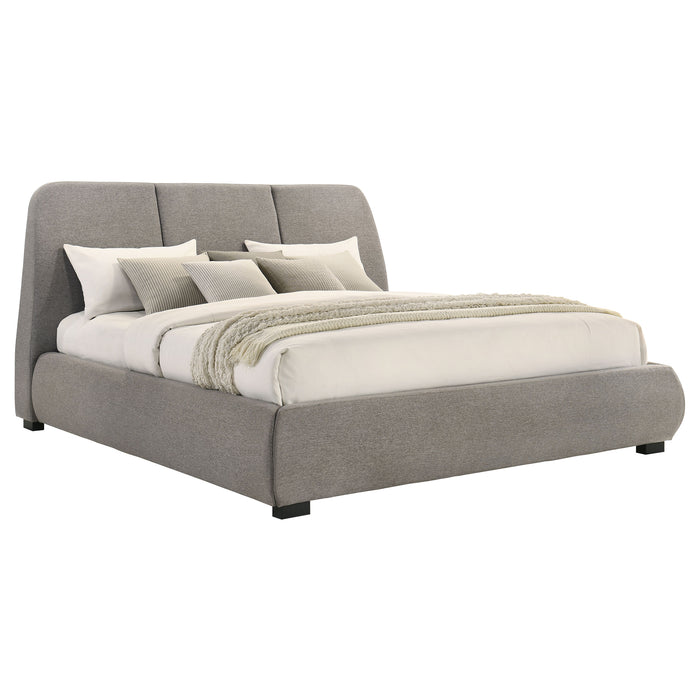 Five Star Furniture - Mokena Panel Platform Bed