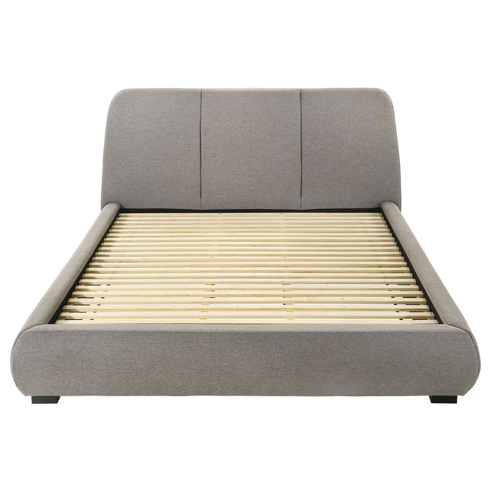 Five Star Furniture - Mokena Panel Platform Bed
