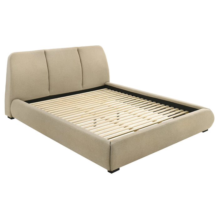 Five Star Furniture - Mokena Panel Platform Bed