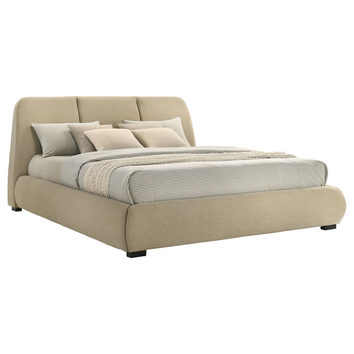 Five Star Furniture - Mokena Panel Platform Bed