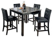 Five Star Furniture - Maysville Counter Height Dining Table and Bar Stools (Set of 5) image