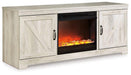 Five Star Furniture - Bellaby 63" TV Stand with Fireplace image