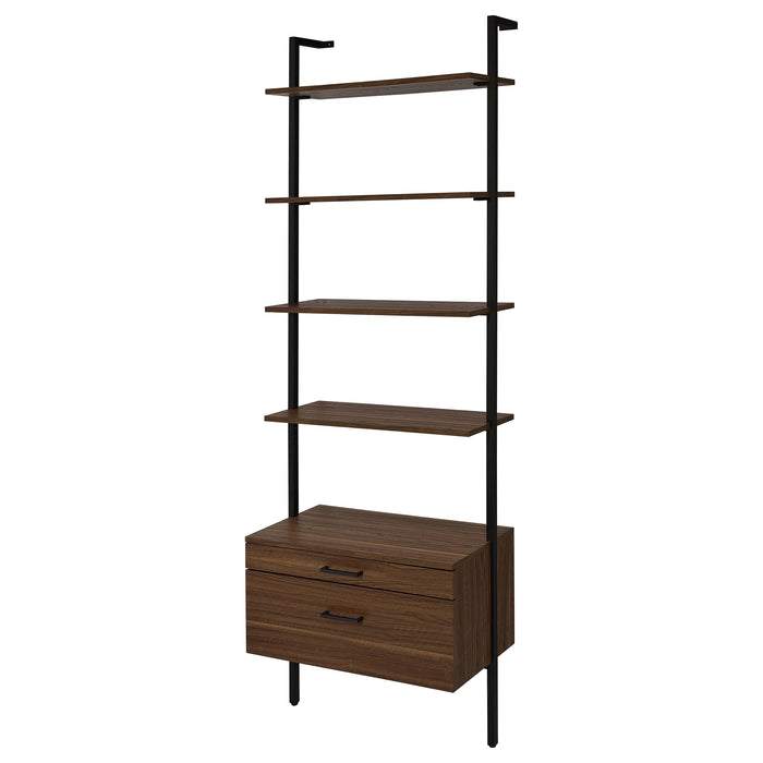 Five Star Furniture - Owens Wall Shelf Set