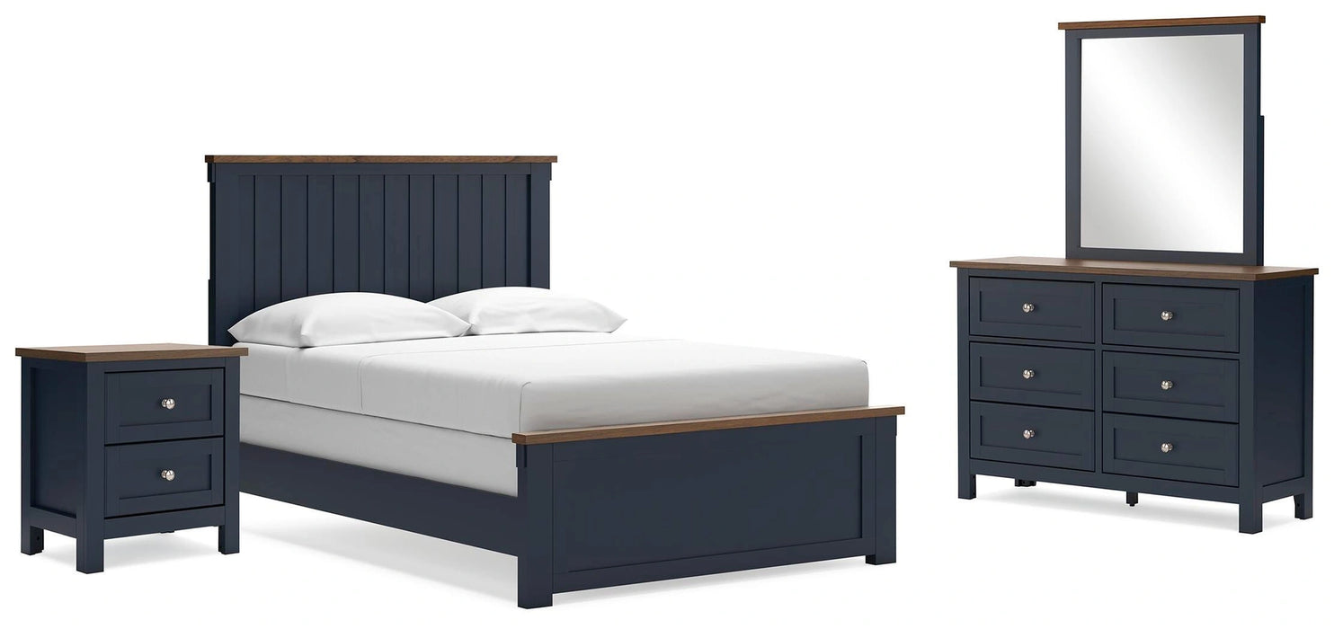 Five Star Furniture - Landocken Bedroom Package