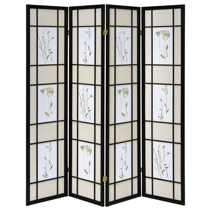 Five Star Furniture - Catabella Four-Panel Room Divider