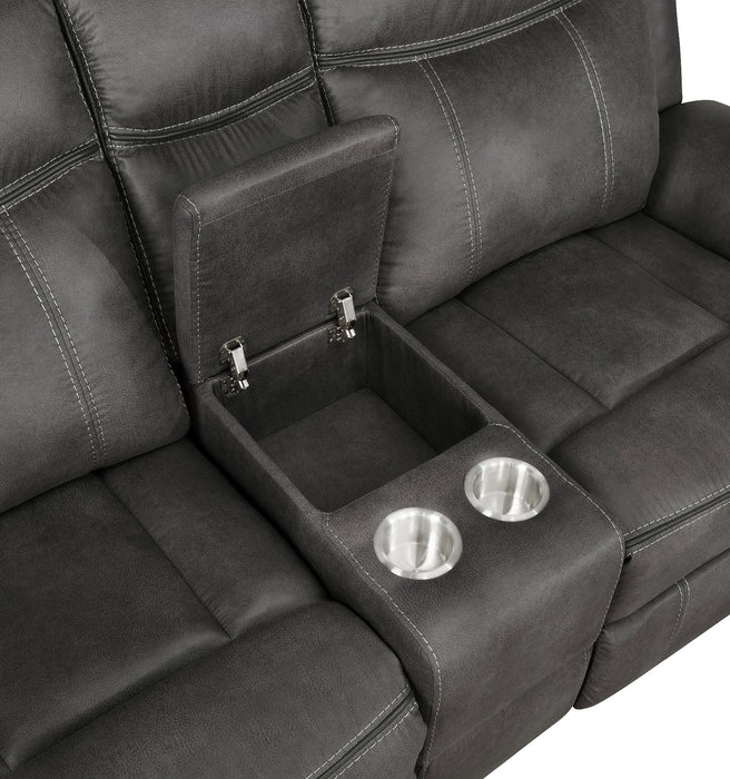 Five Star Furniture - Lawrence Reclining Sofa Set