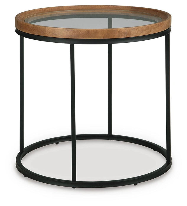 Five Star Furniture - Noraluna End Table