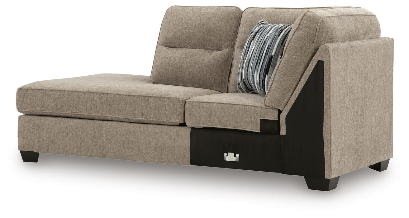 Five Star Furniture - Olten Super Chaise