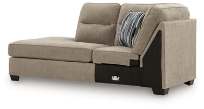 Five Star Furniture - Olten Super Chaise