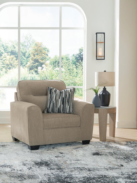 Five Star Furniture - Olten Oversized Chair