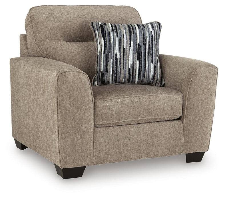 Five Star Furniture - Olten Oversized Chair