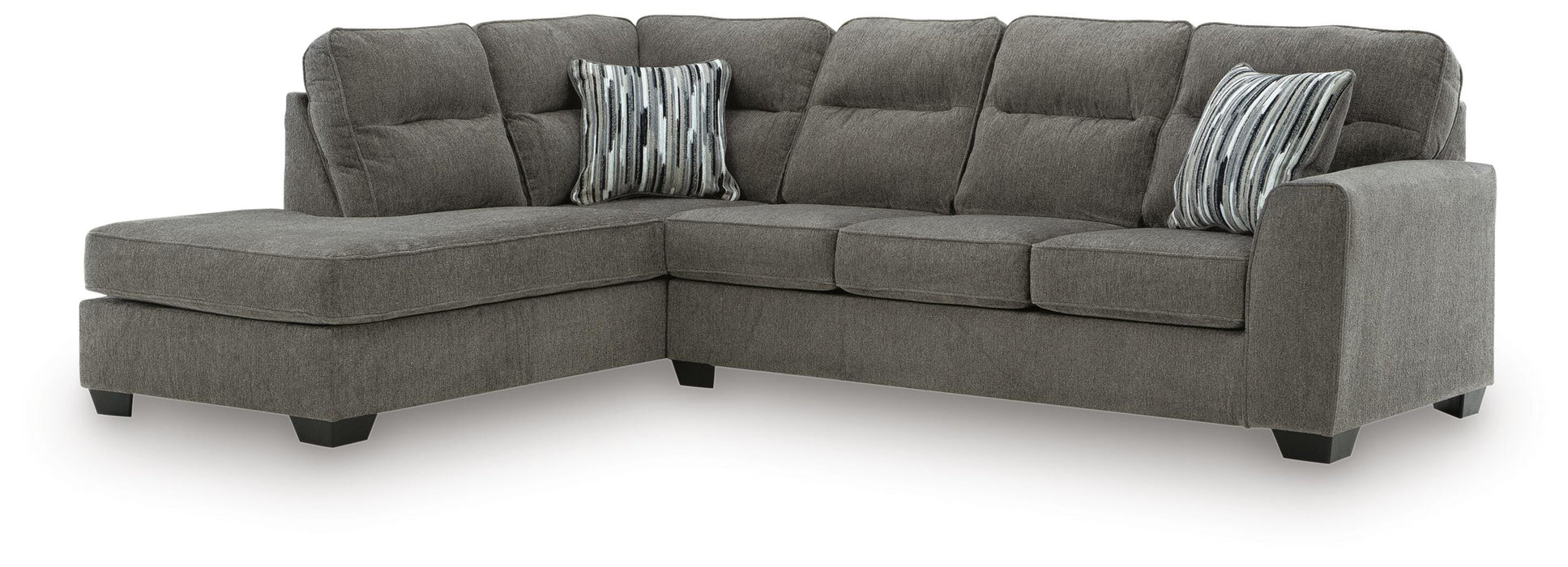 Five Star Furniture - Olten Sectional with Chaise