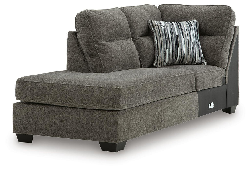 Five Star Furniture - Olten Super Chaise