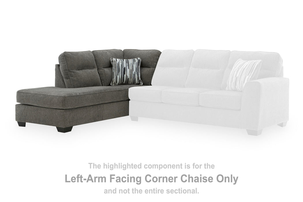 Five Star Furniture - Olten Super Chaise