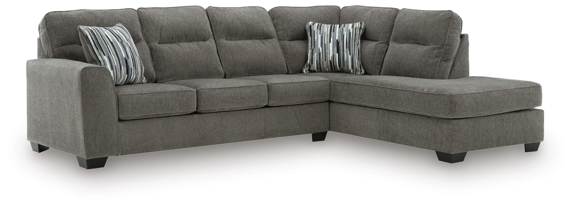 Five Star Furniture - Olten Sectional with Chaise