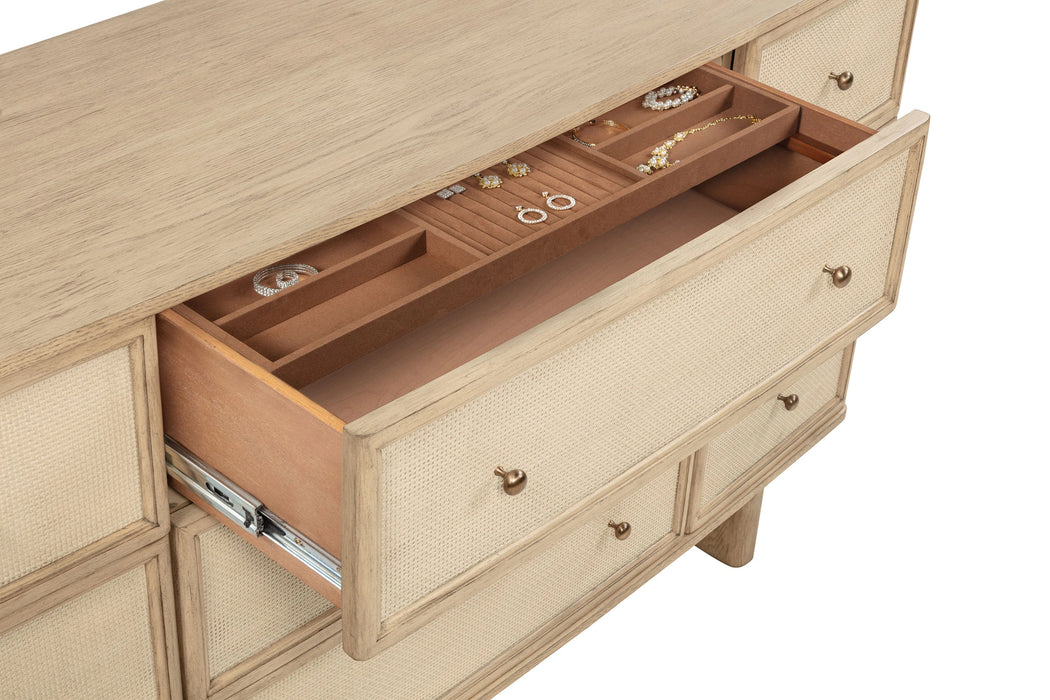 Five Star Furniture - Kailani Dresser