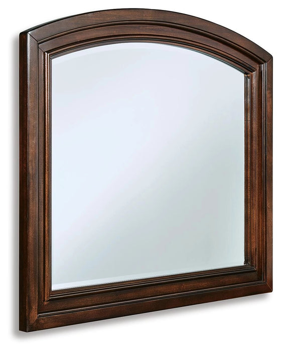 Five Star Furniture - Porter Bedroom Mirror