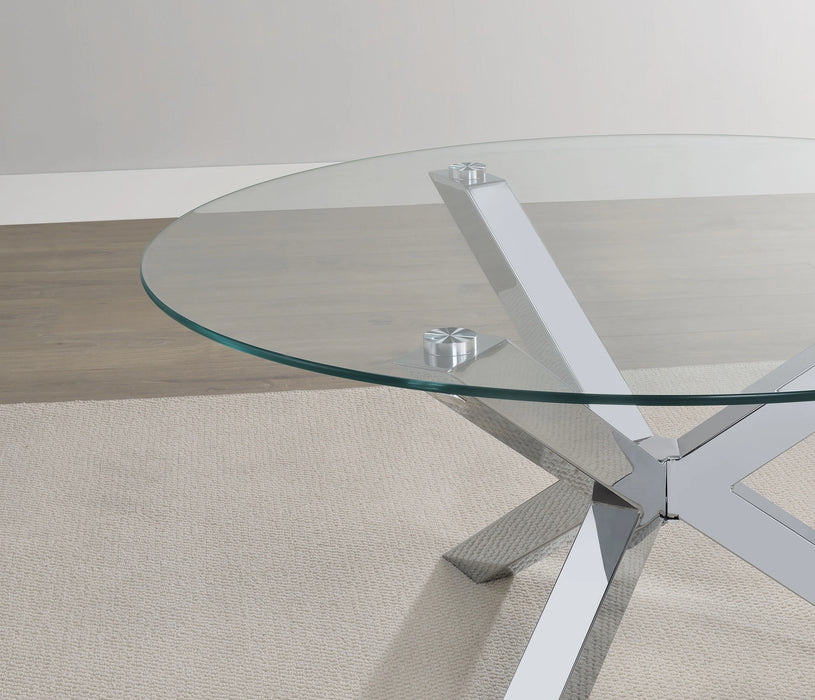 Five Star Furniture - Kenzie End Table