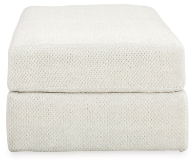 Five Star Furniture - Karinne Oversized Accent Ottoman - Five Star Furniture & Mattress (GA)