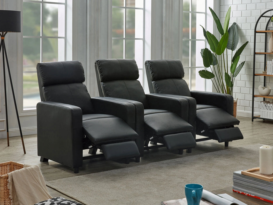 Five Star Furniture - Toohey Home Theater Seating