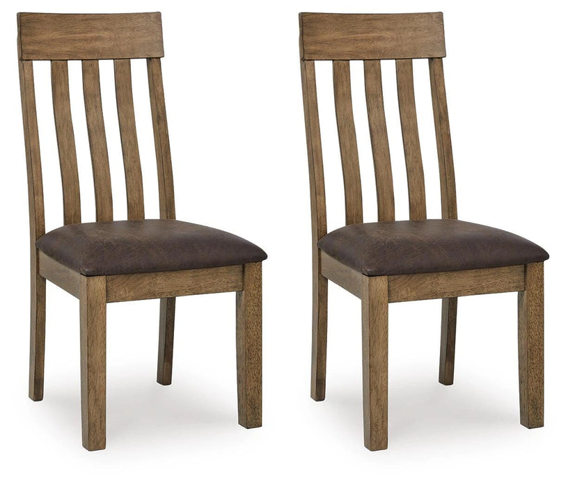 Five Star Furniture - Urbinforte Dining Chair