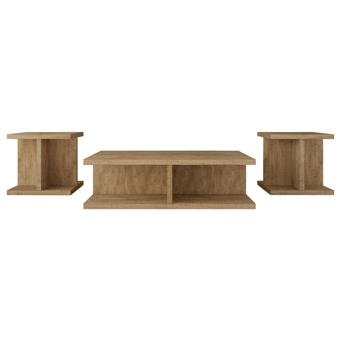 Five Star Furniture - Cortona Coffee Table Set