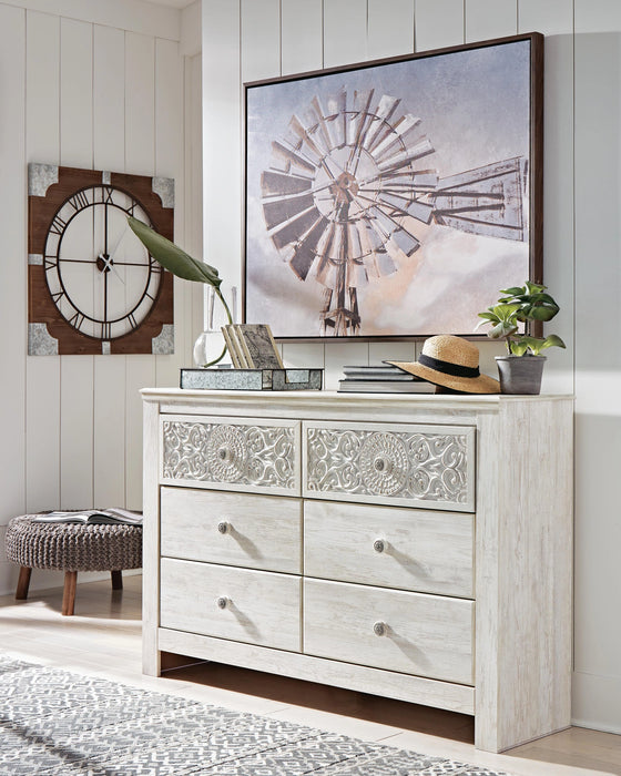 Five Star Furniture - Paxberry Dresser