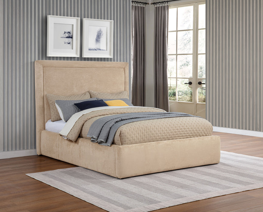 Five Star Furniture - Lawson Panel Platform Bed
