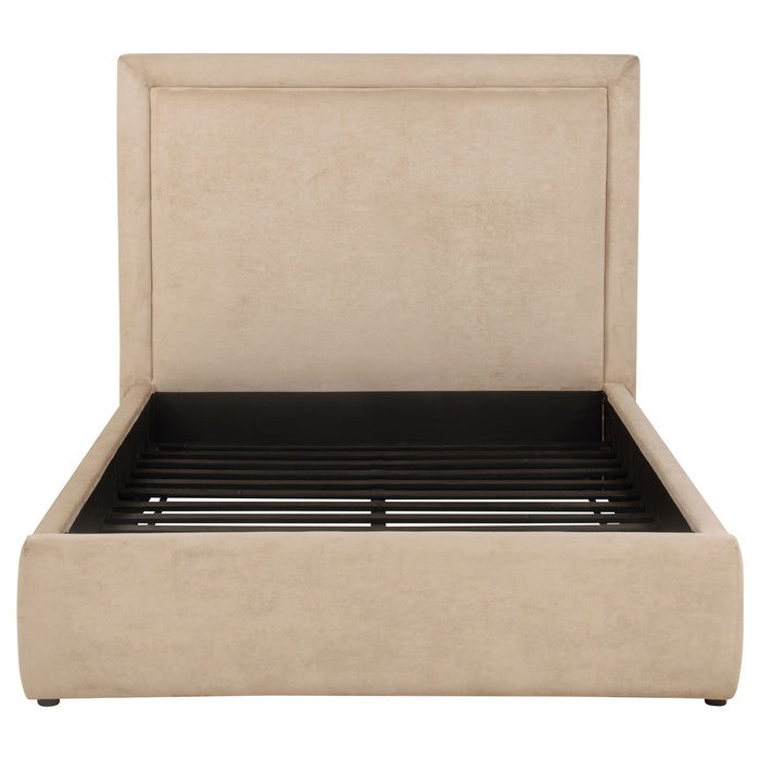 Five Star Furniture - Lawson Panel Platform Bed