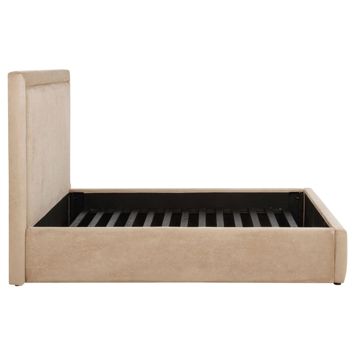 Five Star Furniture - Lawson Panel Platform Bed